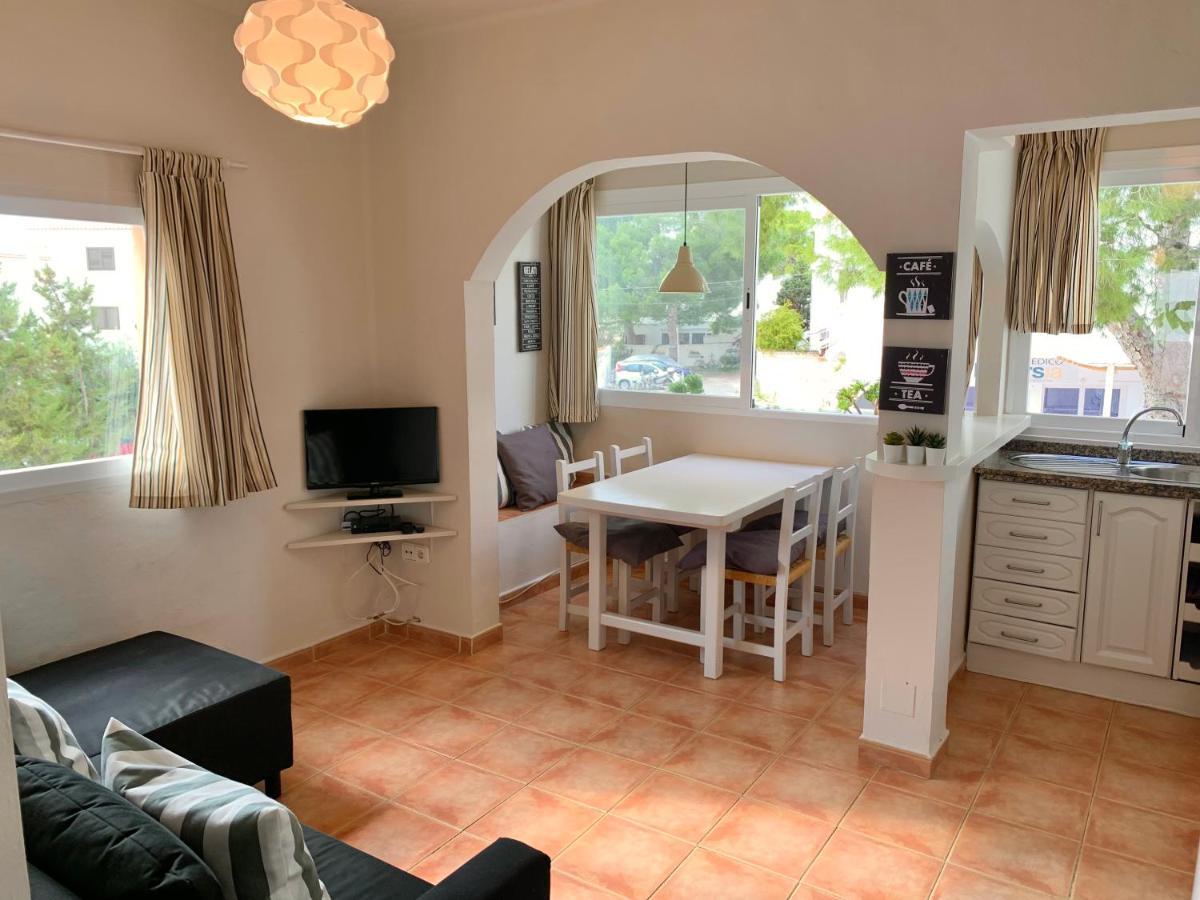 Apartamentos Rex Con 2 Camere Da Letto Es Pujols Exterior photo