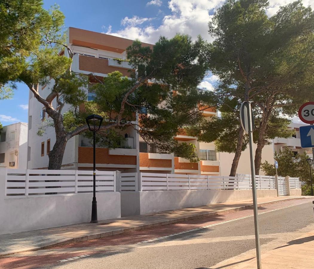 Apartamentos Rex Con 2 Camere Da Letto Es Pujols Exterior photo
