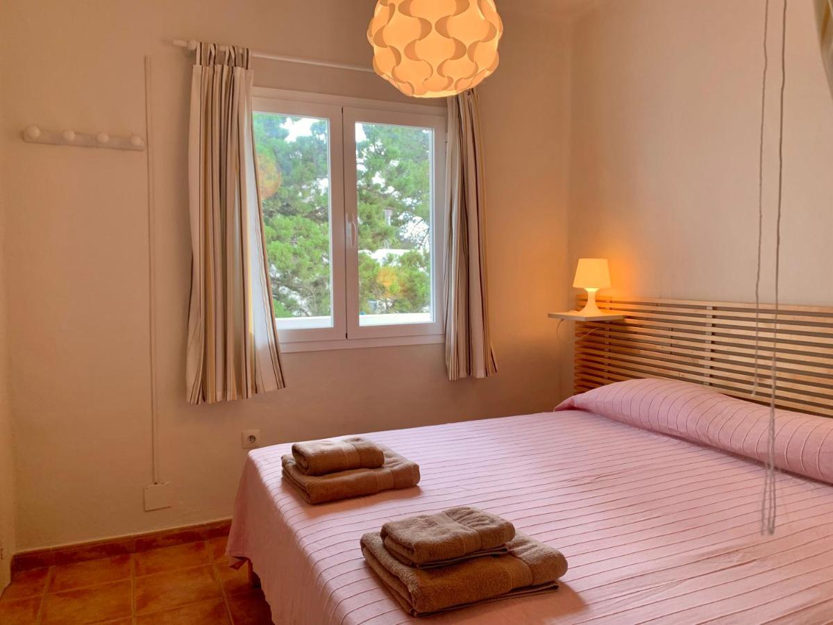 Apartamentos Rex Con 2 Camere Da Letto Es Pujols Exterior photo