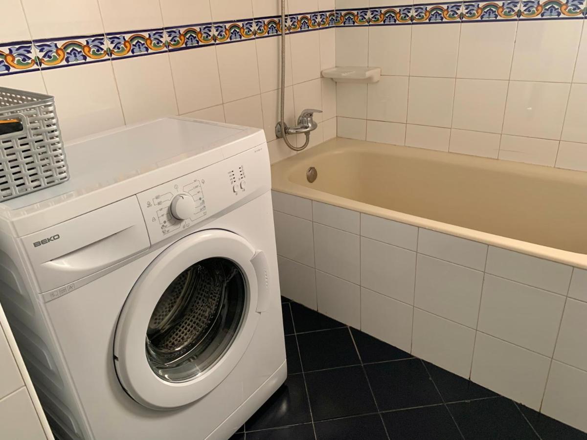 Apartamentos Rex Con 2 Camere Da Letto Es Pujols Exterior photo