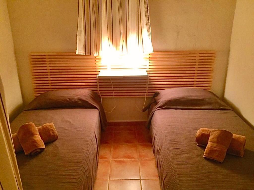 Apartamentos Rex Con 2 Camere Da Letto Es Pujols Exterior photo