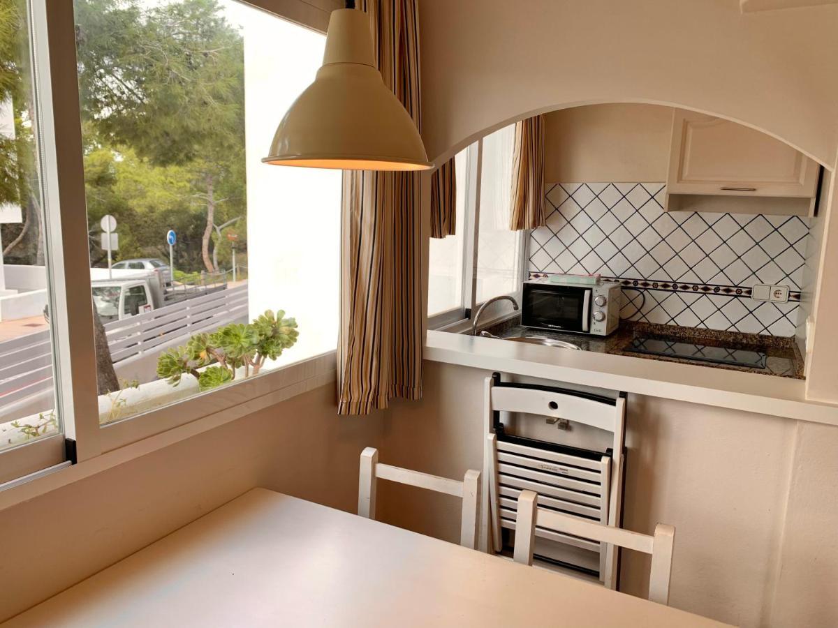 Apartamentos Rex Con 2 Camere Da Letto Es Pujols Exterior photo