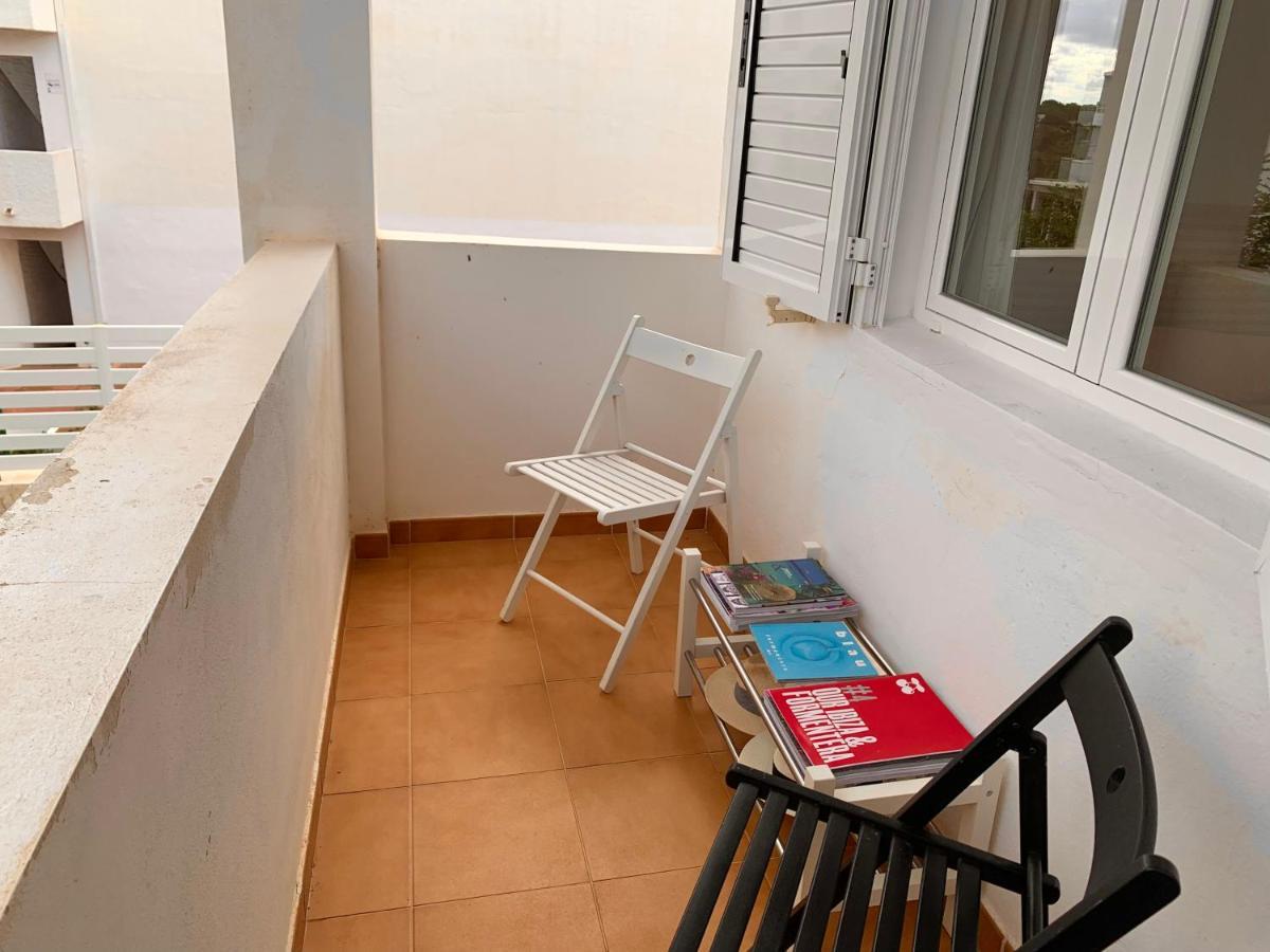 Apartamentos Rex Con 2 Camere Da Letto Es Pujols Exterior photo