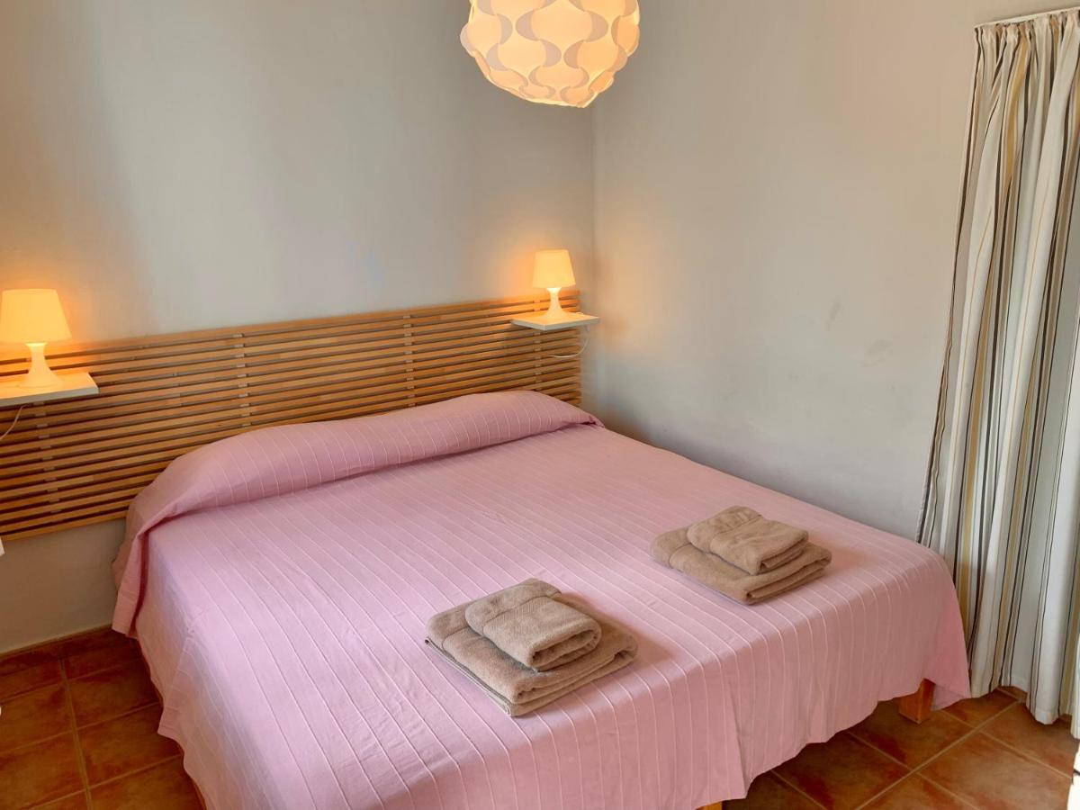Apartamentos Rex Con 2 Camere Da Letto Es Pujols Exterior photo
